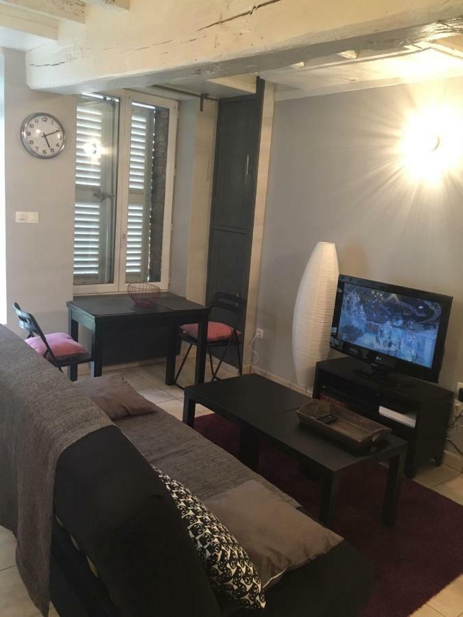 Gite "La Mesangerie" Villa Château-Renard Екстериор снимка